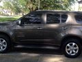 2013 Chevrolet  Trailblazer LTZ 4x4 Diesel AT 31tkms only not 2015 2014 montero-1
