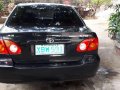 2002 Toyota Altis 1.6E alt civic city accent sentra vios optra fit bb-2