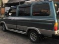 1997 Toyota Tamaraw FX Green SUV For Sale -5