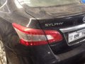 Nissan Sylphy 1.6 MT Manual Black For Sale -3