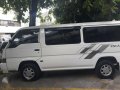 2012 Nissan Urvan escapade FOR SALE -2