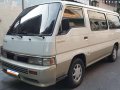 2005 Nissan Urvan Escapade FOR SALE -0