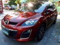 Mazda CX7 2010 AT Red SUV For Sale -0