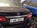 Nissan Sylphy 1.6 MT Manual Black For Sale -5