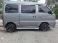 Suzuki Multicab Van Scrum Gray Van For Sale -2