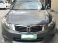 Well-maintained Honda Accord 2008 AT for sale-0