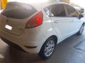 Ford Fiesta HB 2016 White For Sale -2