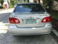 Car - Toyota Corolla Altis 2003 for sale-3