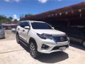2017 Toyota Fortuner 24 V 4x2 Automatic Transmission-0