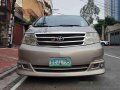 Well-maintained Toyota Alphard 2002 for sale-1