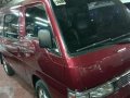 2014 Nissan Urvan shutlle for sale-3