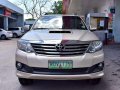 2014 Toyota Fortuner G 4x2 MT Super Fresh 898t Nego Vs Montero 2015-1