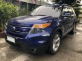 2014 Ford Explorer 2.0 Limited 4x2 AT-2