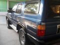 Fresh Toyota Hilux 1997 Blue SUV For Sale -2