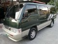 2007 Nissan Urvan Diesel Manual All Vans All MPVS-0
