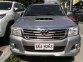 Toyota Hilux G 2015 for sale-0