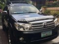 TOYOTA Fortuner 2011 G Diesel Automatic-6