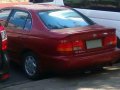 Toyoya Corona Exior 1996 Red Top of the Line For Sale -1