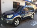 2002 4x4 Toyota Rav4 Automatic Transmission-0