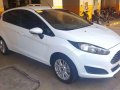 Ford Fiesta HB 2016 White For Sale -1