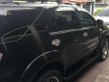 TOYOTA Fortuner 2011 G Diesel Automatic-5