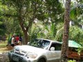 MITSUBISHI Pajero 2004 Local Diesel Matic 580 K not like Fortuner Montero Mux-2