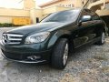 2007 Mercedes Benz C200 Kompressor Avantgarde low mileage-3