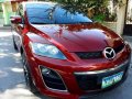 Mazda CX7 2010 AT Red SUV For Sale -1