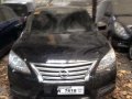 Nissan Sylphy 1.6 MT Manual Black For Sale -0