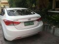 Hyudai ELANTRA 2011 MT FOR SALE -1