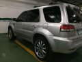 2008 Ford Escape 2.3L 4x2 Automatic-6