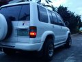 Isuzu Trooper 4x4 AT White 2010 For Sale -1