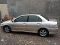 Mitsubishi Lancer 2005 MX CVT not 2006 2007 2008 2009-4