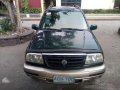 Well-kept Suzuki Grand Vitara 2002 for sale-1