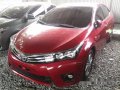 Toyota Corolla Altis G 2017 for sale-4