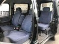 Suzuki Minivan Turbo Wagon Black For Sale -1