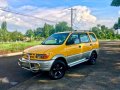 Isuzu XUV 2004 Yellow SUV For Sale -6