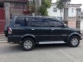 Isuzu Sportivo Manual 2010 Green For Sale -3