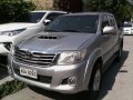 Toyota Hilux G 2015 for sale-4