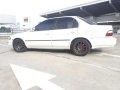 1995 Toyota Corolla Gli White Sedan For Sale -1