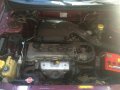 Well-maintained Nissan Sentra Fe 1998 for sale -6