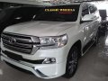 2018 Toyota Land Cruiser Bulletproof : Platinum Edition-0