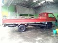 2002 Isuzu Elf Nkr 14Ft DrupSide 4HF1 Engine Dobol Tire-3