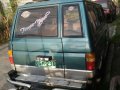 1997 Toyota Tamaraw FX Green SUV For Sale -1