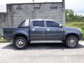 2007 Toyota Hilux G Gray Pickup For Sale -1