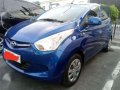 Well-maintained Hyundai Eon GLX 2017 for sale-0