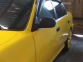 Toyota Corolla Big Body Yellow For Sale -10