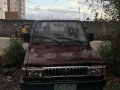 Toyota Tamaraw FX Red Top of the Line For Sale-1