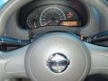 Nissan Almera 2016 Brown Top of the Line For Sale -10