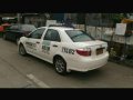 Toyota Vios 2006 Taxi White Sedan For Sale -3